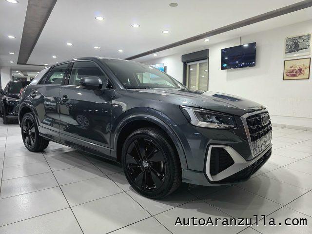 AUDI Q2 35 S Line 2.0 TDI 150CV S tronic Virtual Cockpit
