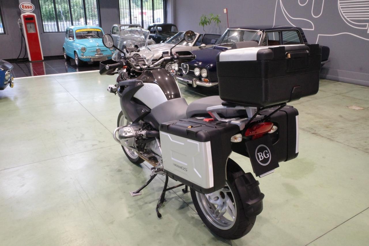 Bmw R 1200 GS