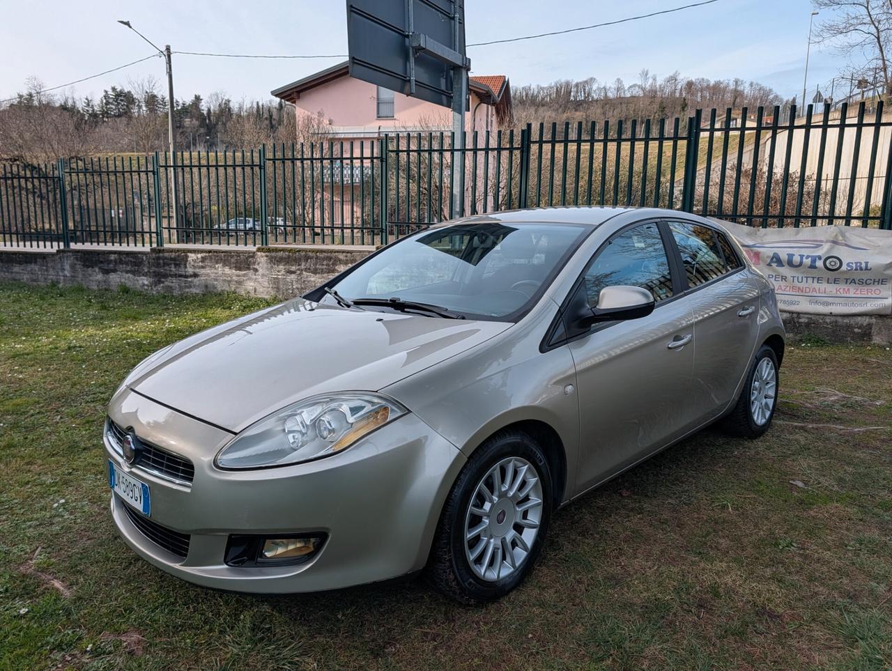 Fiat Bravo 1.4 Dynamic
