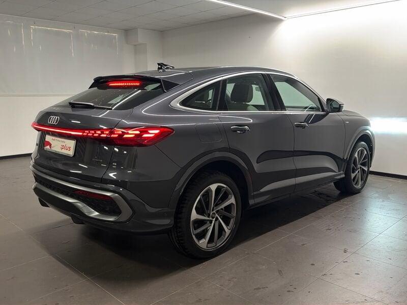 Audi Q5 Audi Sportback S line edition TDI quattro 150 kW S tronic