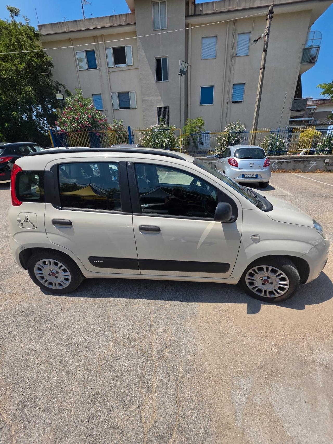 Fiat Panda 1.2 Lounge
