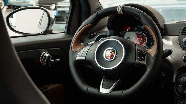 ABARTH 500 ZEROCENTO ED. LIMITATA (NUM.20/100)