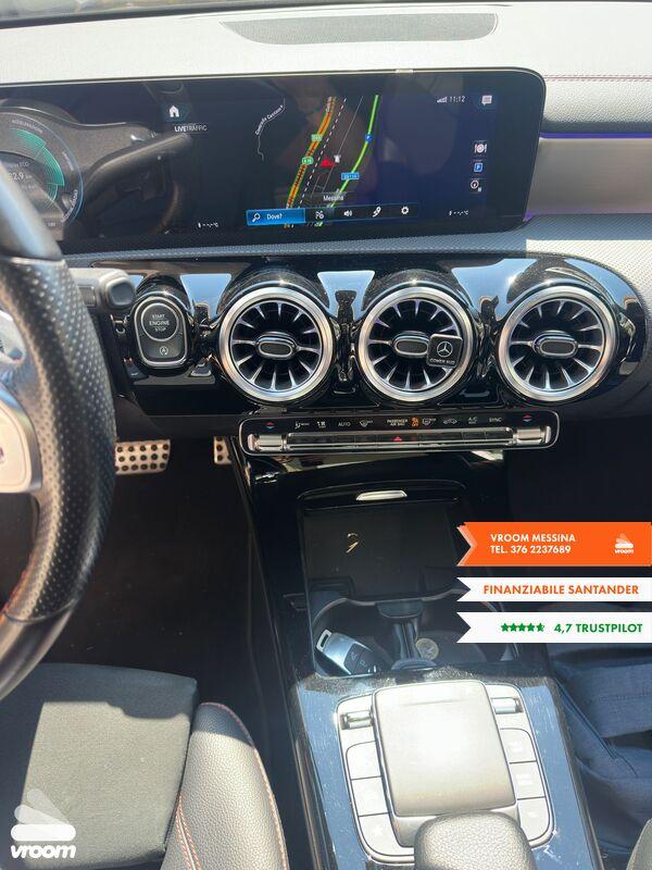 MERCEDES CLA S.Brake (X118) CLA 200 d Automati...