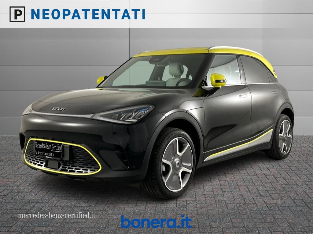 Smart Smart #1 Pro+