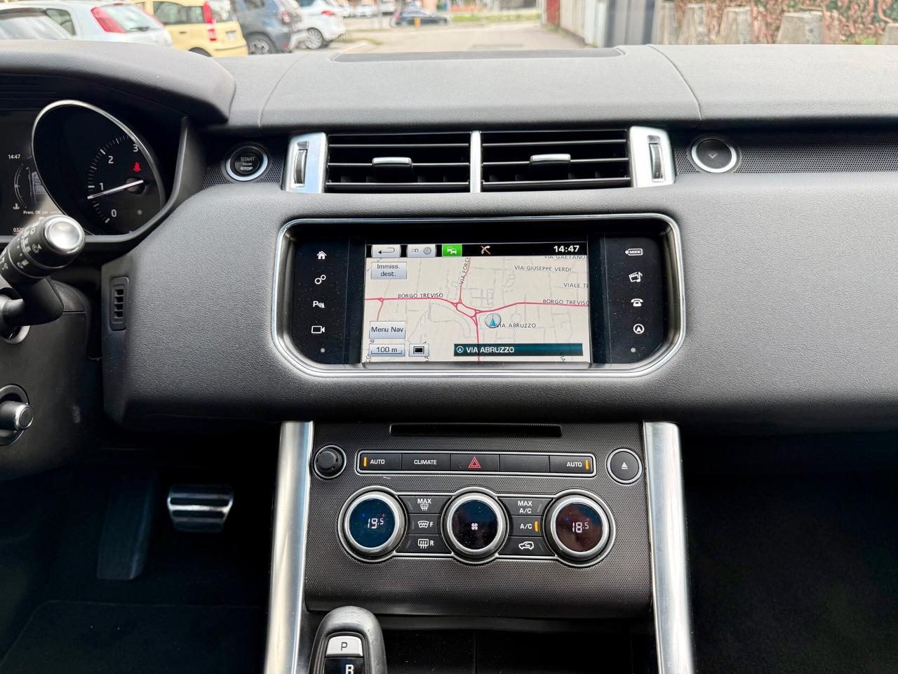 Land Rover Range Rover Sport 3.0 tdV6 HSE Dynamic auto E6 249cv UNICO PROPRIETARIO