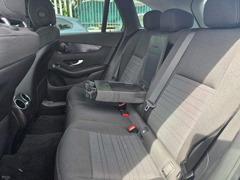 Mercedes-Benz GLC GLC 220d 4MATIC SPORT