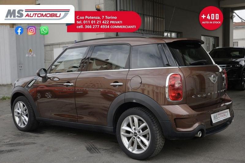 MINI Countryman Mini Cooper SD Countryman Unicoproprietario