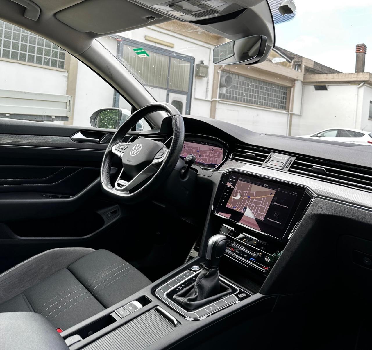 Volkswagen Passat Alltrack 2.0 TDI 200 CV 4MOTION DSG