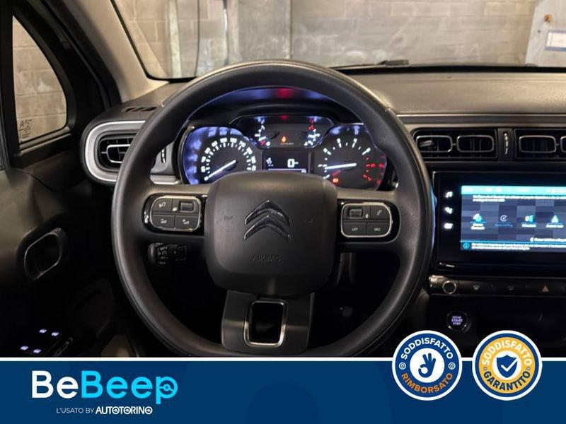 Citroën C3 1.2 PURETECH SHINE S&S 83CV