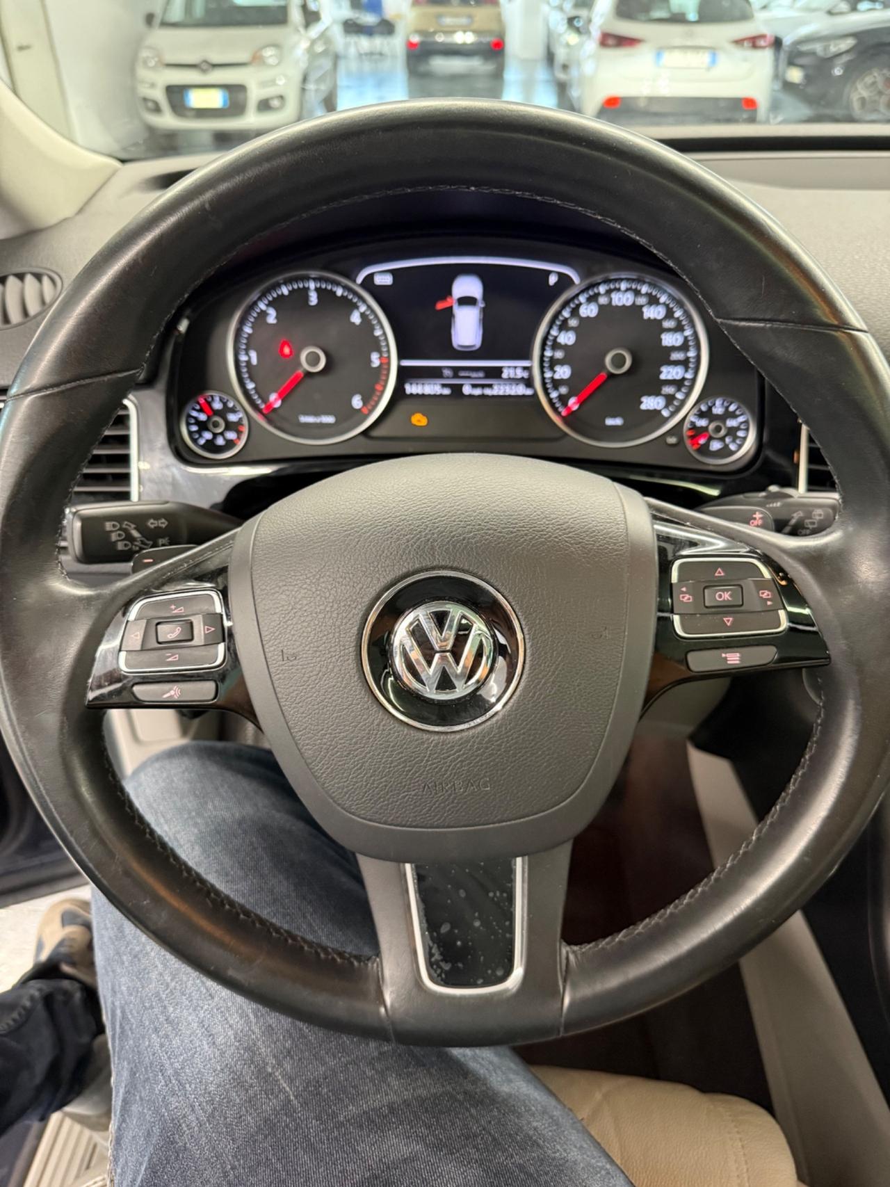 Volkswagen Touareg 3.0 TDI 204 CV tiptronic BlueMotion Techn. Executive