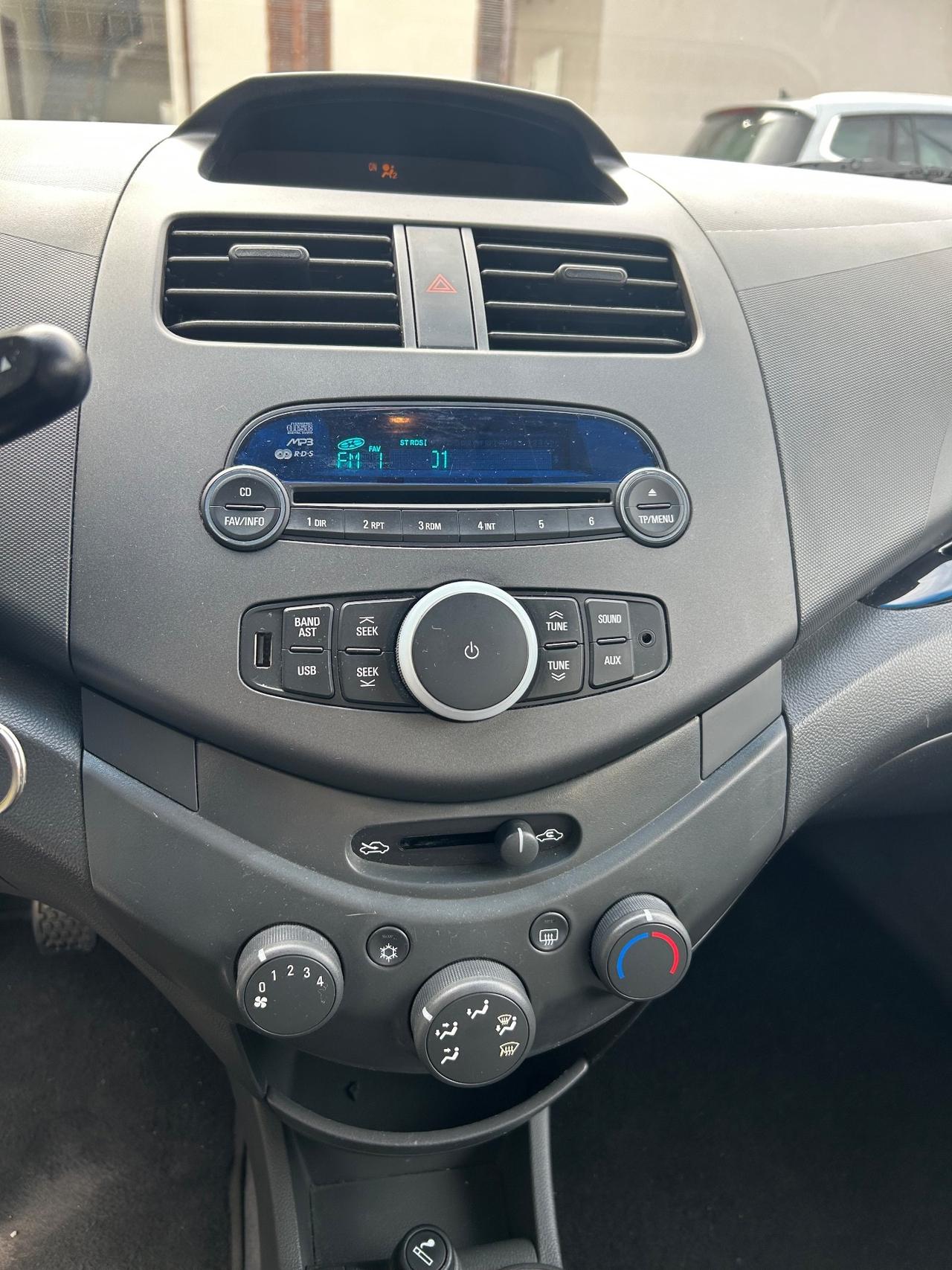 Chevrolet Spark 1.0 LS