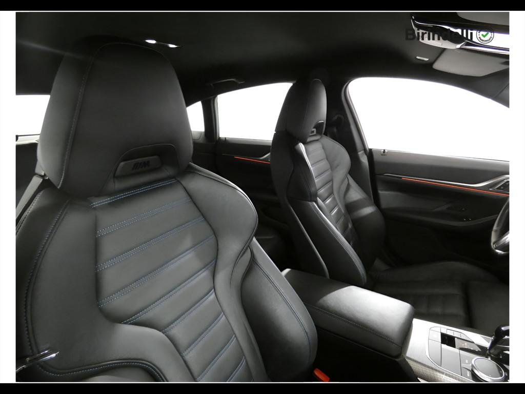 BMW Serie 4 G.C. (G26) - M440i xDrive 48V