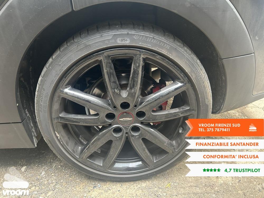 MINI Mini Clubman (F54) Mini 2.0 Cooper SD Clu...