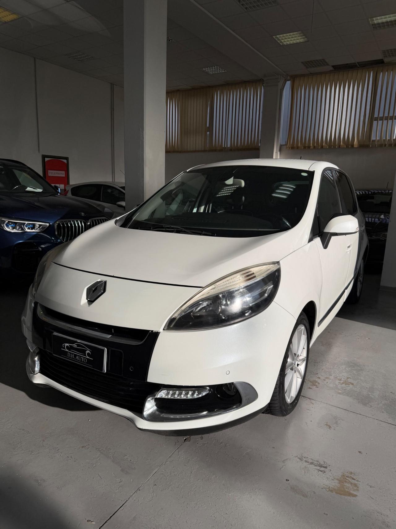Renault Scenic Scénic XMod 1.5 dCi 110CV Start&Stop Energy