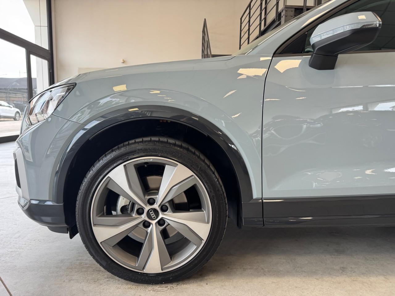 Audi Q2 35 TDI Advanced S-Tronic Cerchi 19" Matrix