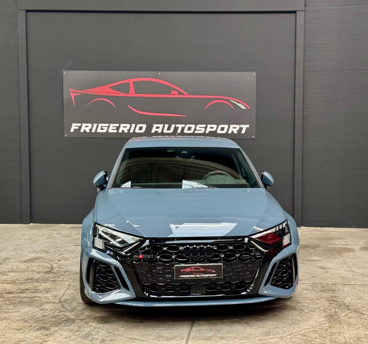 Audi A3 RS 3 SPB TFSI quattro S tronic