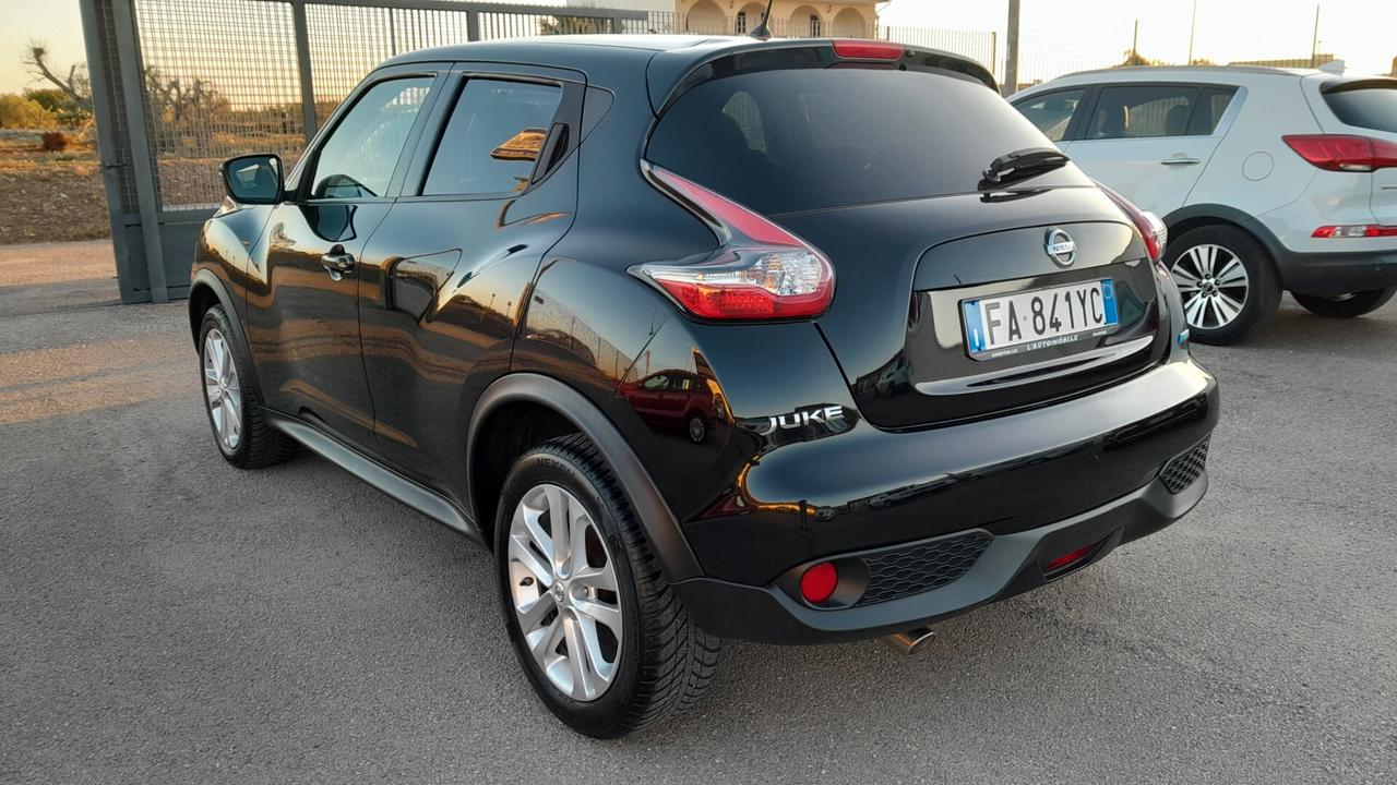 Nissan Juke 1.5 dCi Start&Stop Acenta