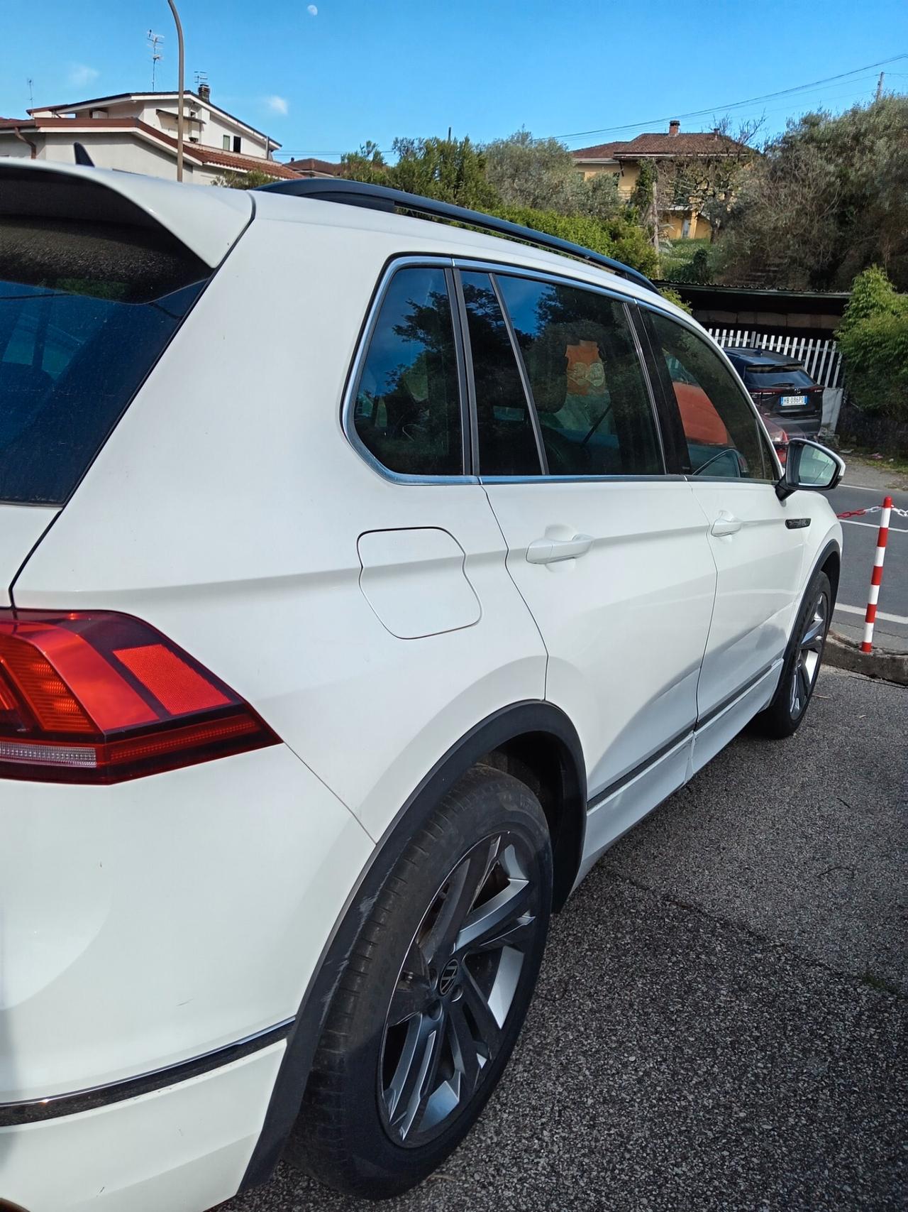Volkswagen Tiguan 1.5 TSI 150 CV DSG ACT R-Line