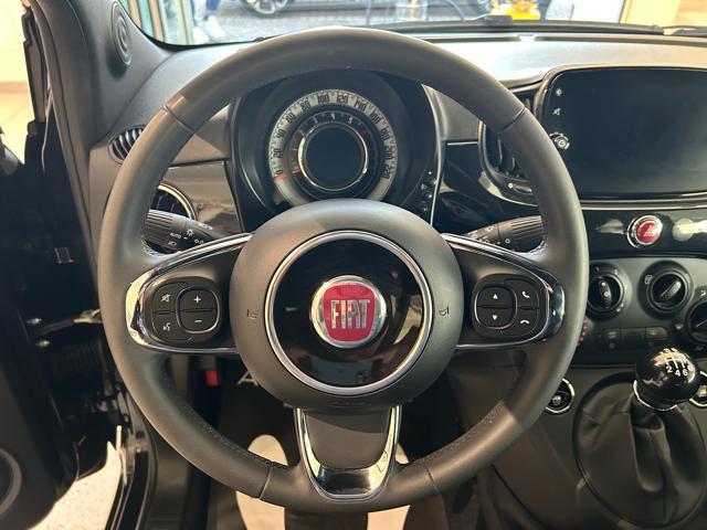 FIAT 500 1.0 Hybrid Dolcevita - CERCHI 16!