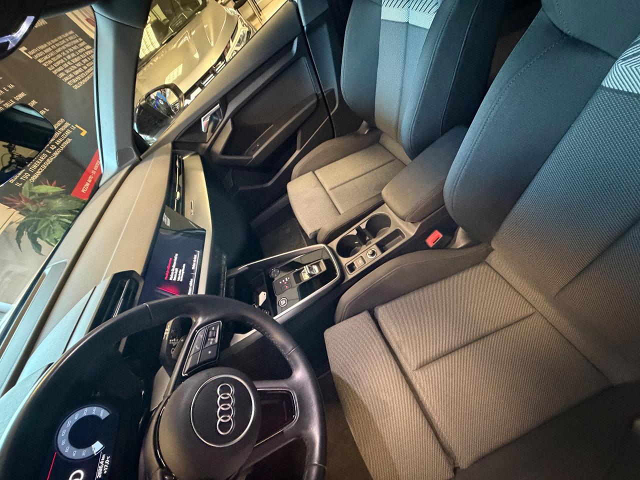 Audi A3 SPB 40 TFSI e S tronic Business Advanced