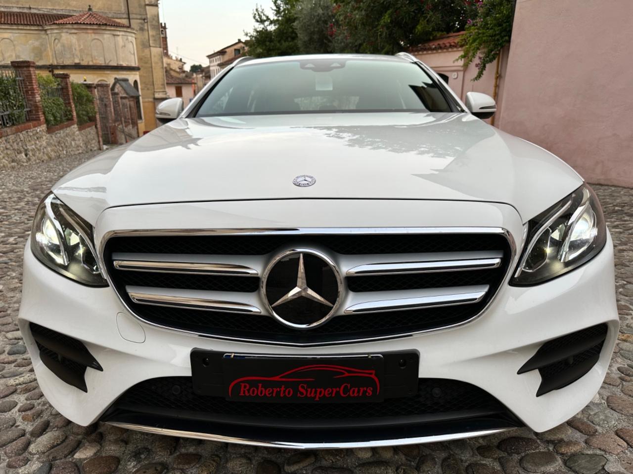 Mercedes-Benz E 220d AMG ADAS 9G