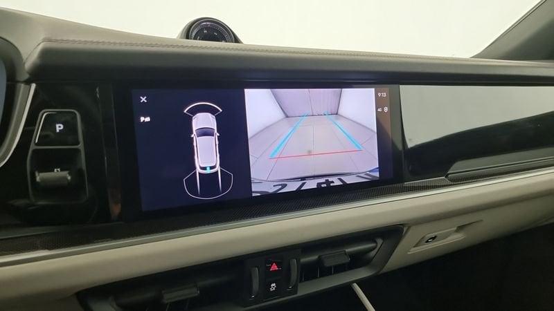 Porsche Cayenne 3.0 V6 E-Hybrid