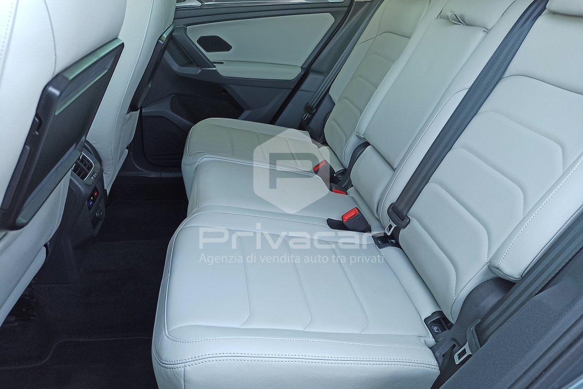 VOLKSWAGEN Tiguan 2.0 TSI 180 CV DSG 4MOTION Executive BMT