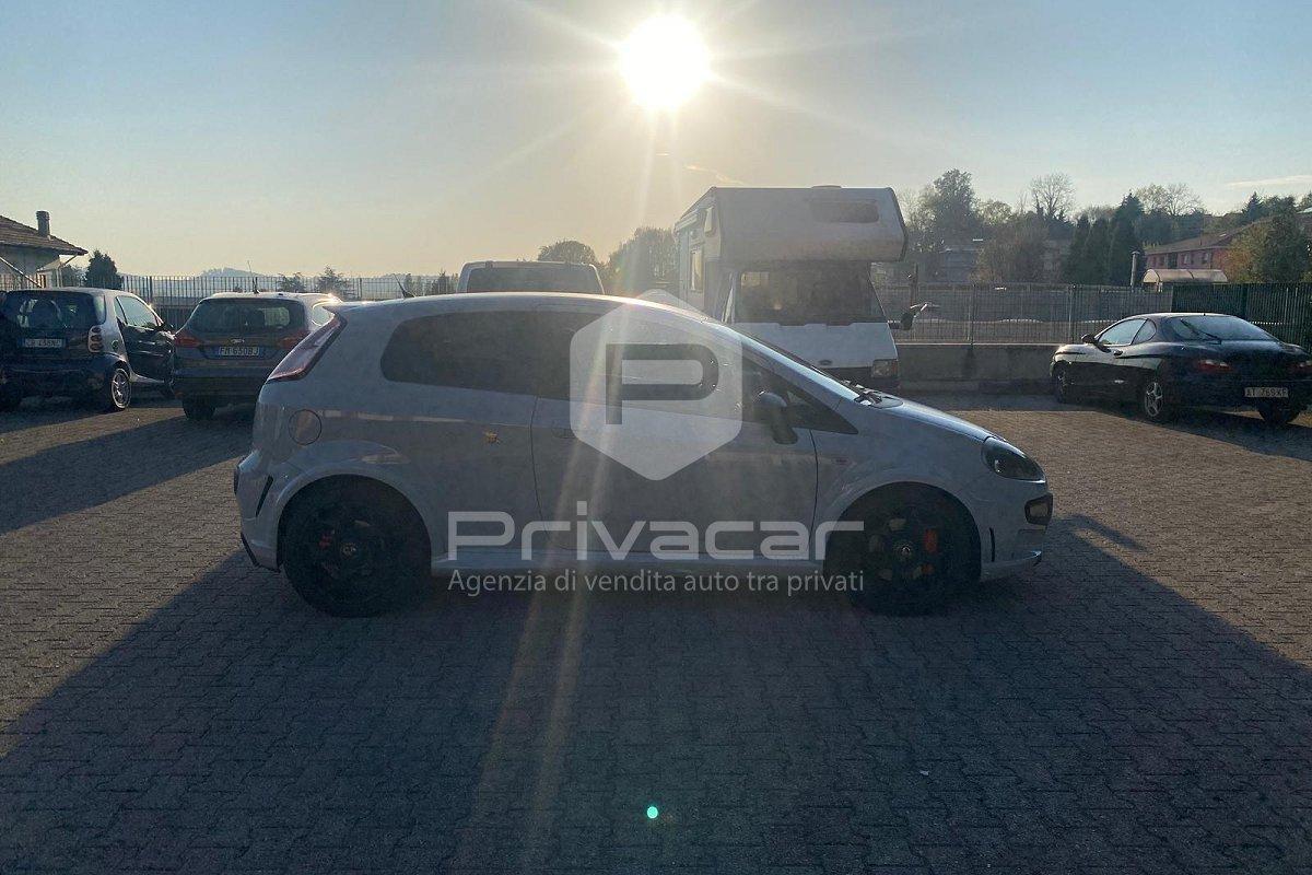 ABARTH Punto 1.4 Turbo Multiair S&S