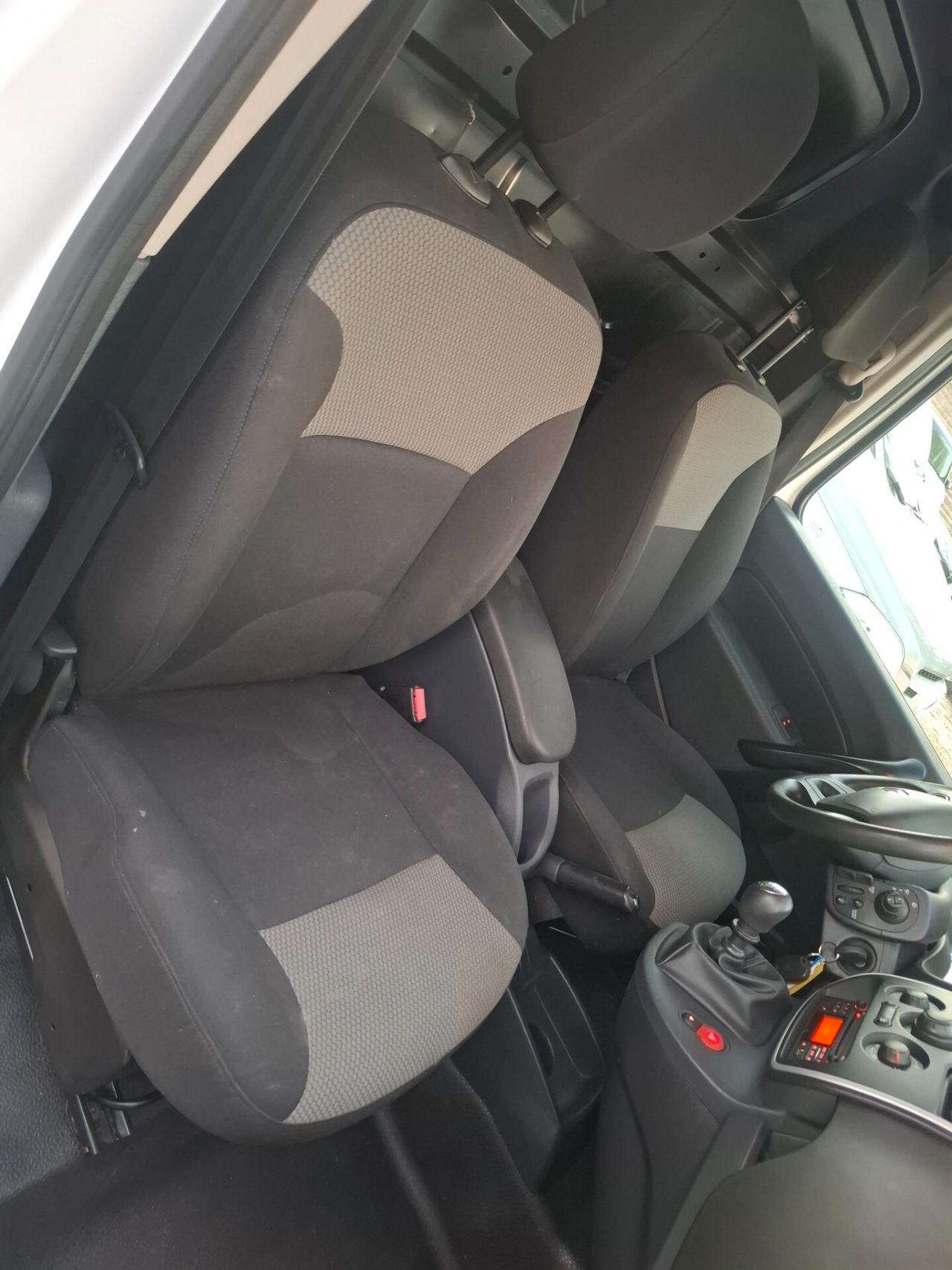 Renault Kangoo Blue dCi 95CV Express Furgone Ice Plus