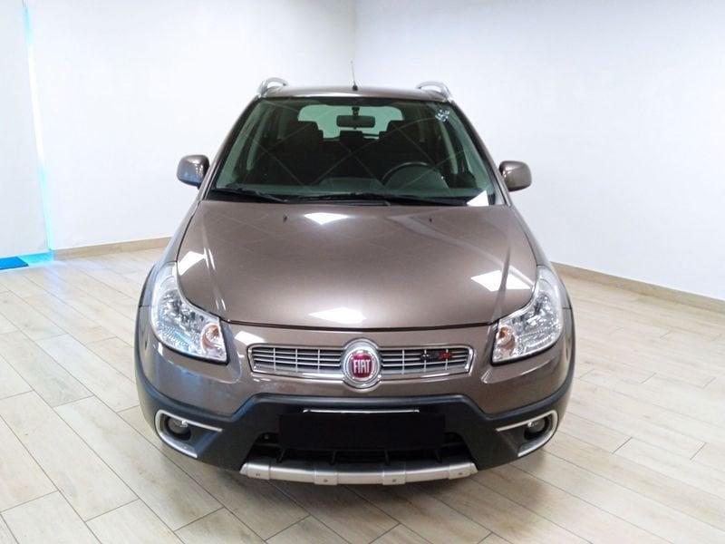 FIAT Sedici 2.0 MJT 16V DPF 4x2 Dynamic