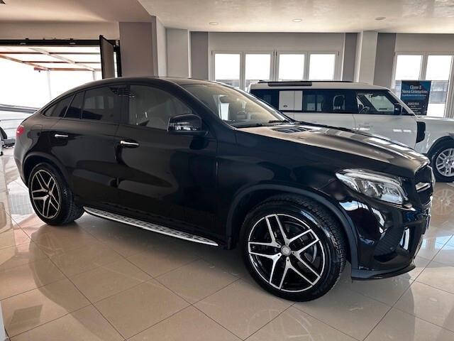 Mercedes-benz GLE 350 GLE 350 d 4Matic Coupé Premium Plus