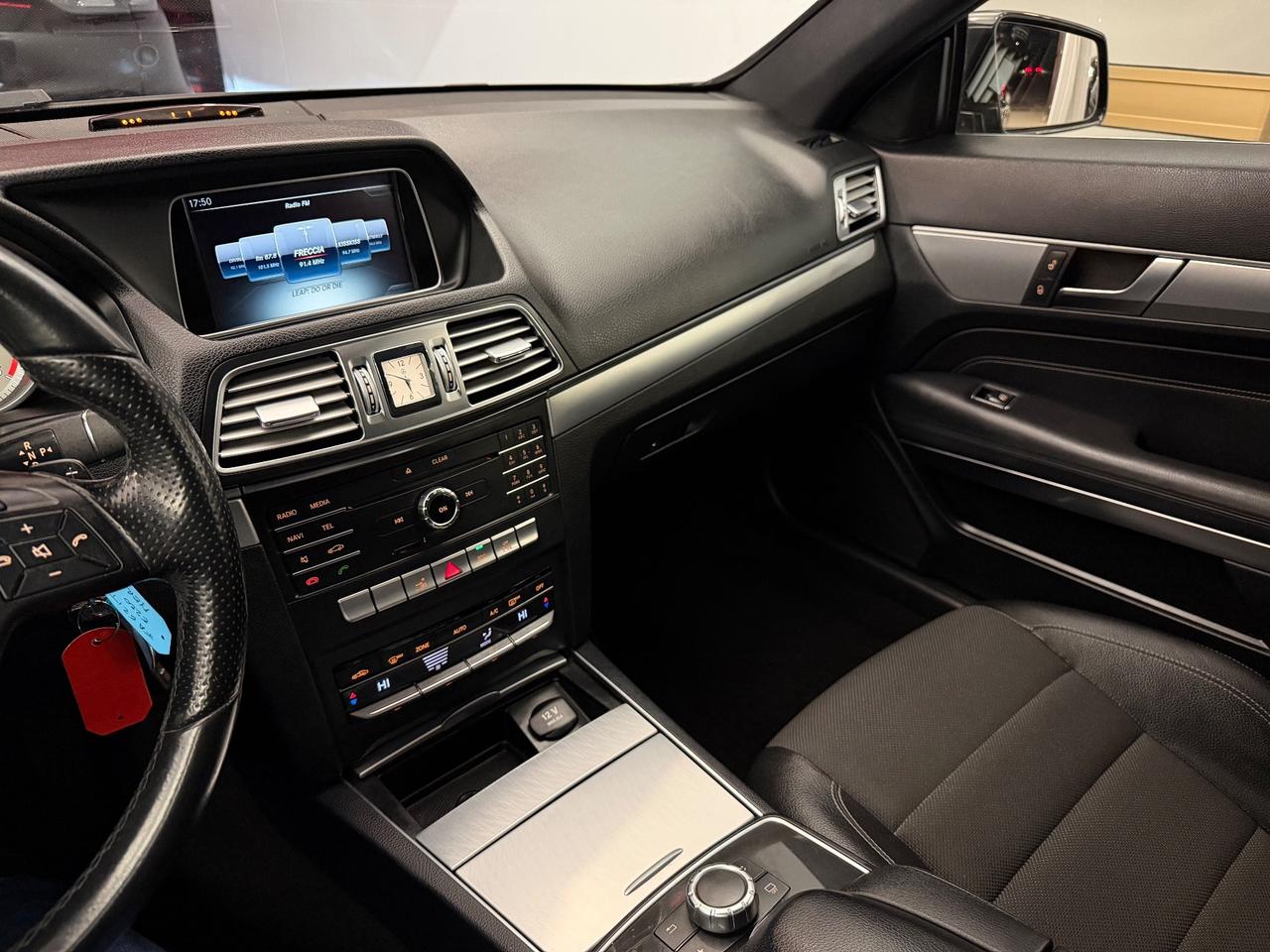 E 220 Coupé BlueTEC Premium