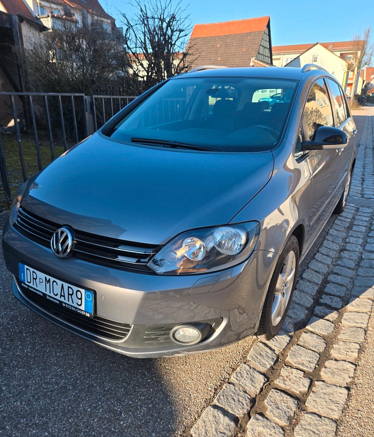Volkswagen Golf Plus 1.2 TSI 5p. Comfortline
