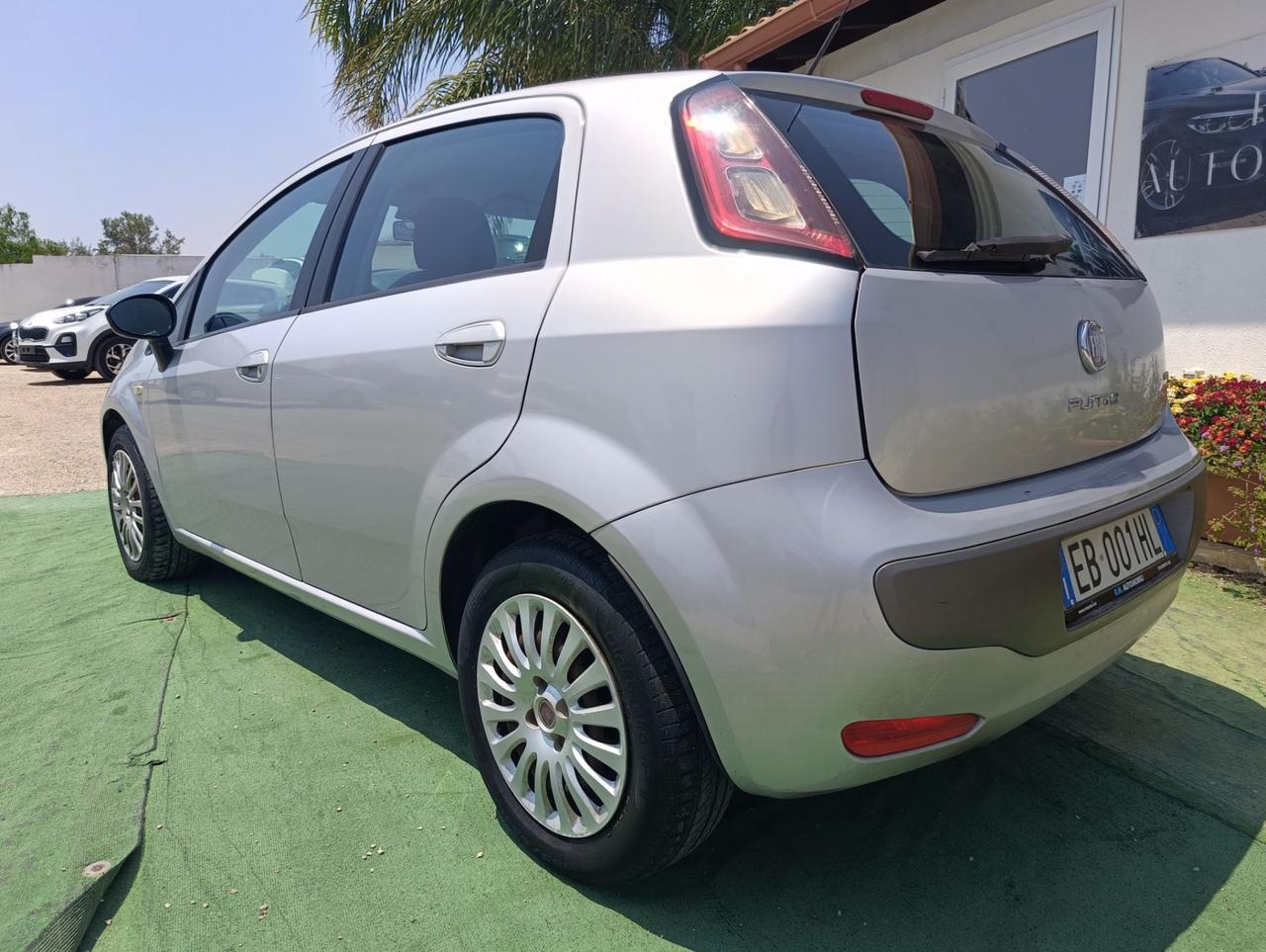 Fiat Grande Punto Evo 1.3 Mjt 75 CV DPF 5 porte S&S Dynamic - 2010