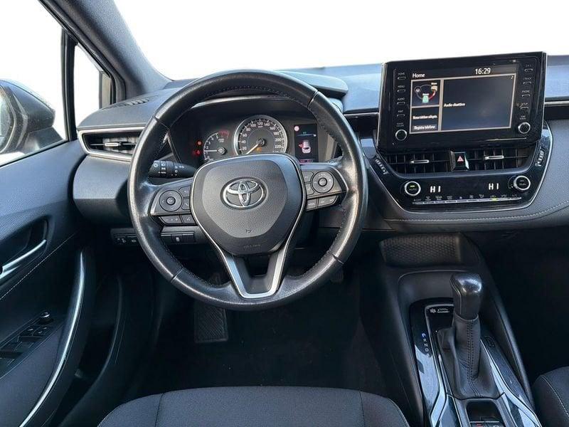 Toyota Corolla Corolla Touring Sports 1.8h Active cvt