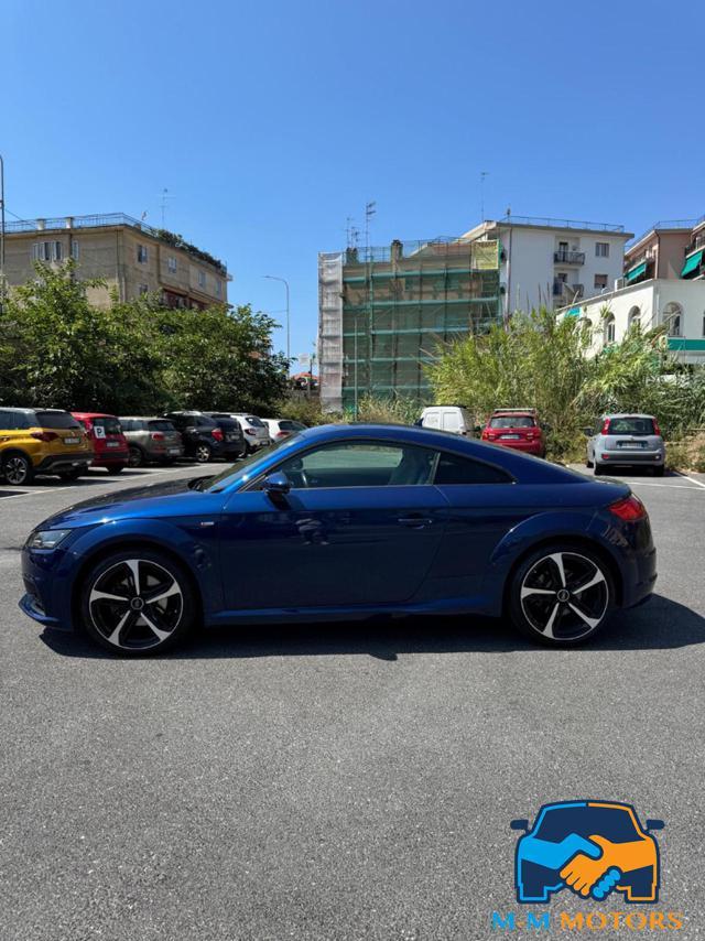 AUDI TT Coupé 2.0 TFSI quattro S tronic Design
