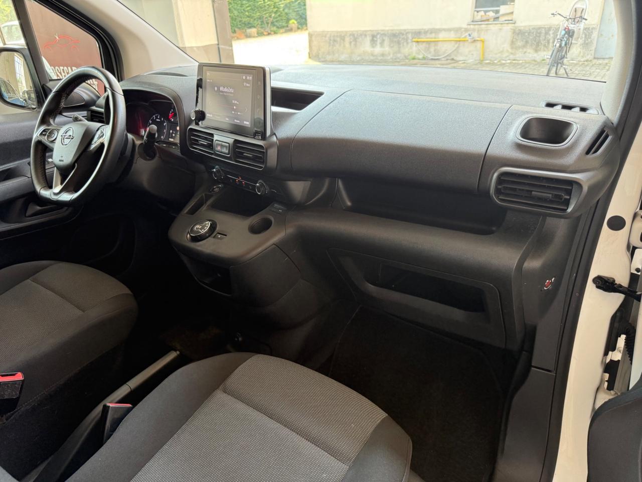 Opel Combo Cargo 1.5 Diesel 130CV S&S AT8 PC 1000kg Edition
