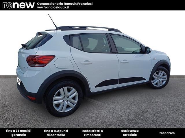 DACIA Sandero TCe 100 Stepway Expression NBI