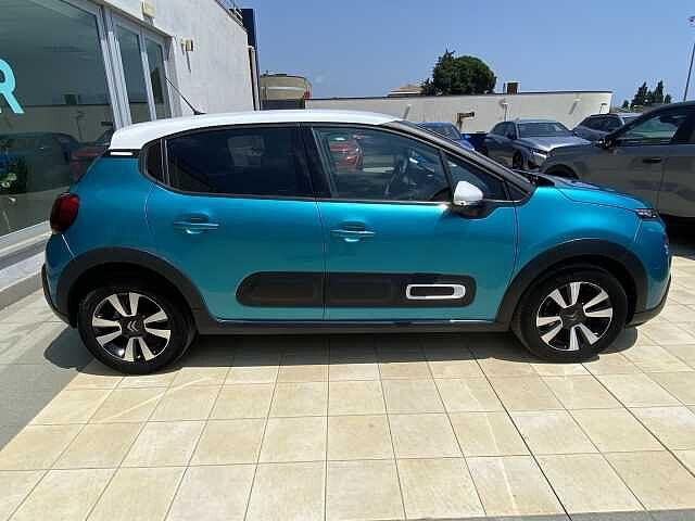 Citroen C3 PureTech 83 S&S Shine Pack