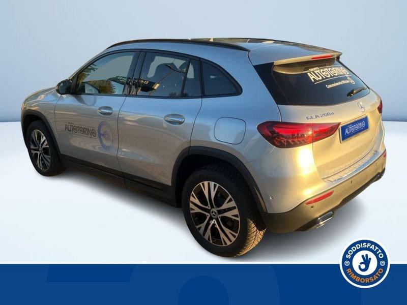 Mercedes-Benz GLA 200 d Automatic Advanced Plus Progressive