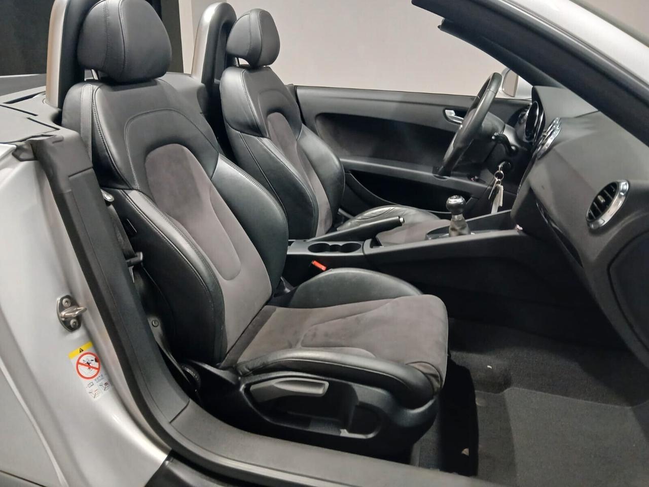 Audi TT Roadster 1.8 TFSI Advanced plus