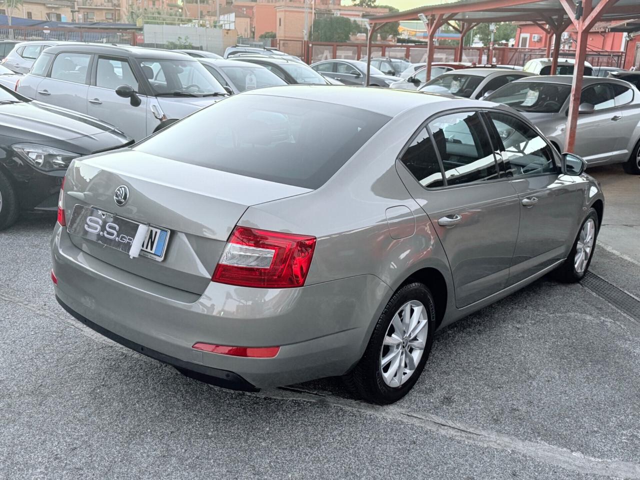 Octavia 2.0 TDI 150CV/unipro/berlina/dsg/garanzia