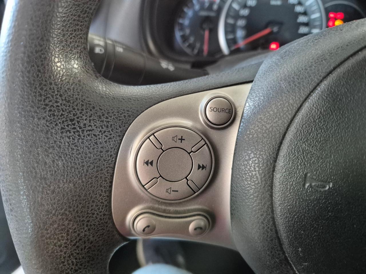 Nissan Micra 1.2 12V 5 porte Visia