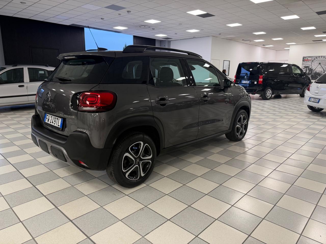 Citroen C3 Aircross PureTech 110 S&S EAT6 Shine