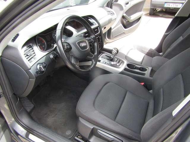 Audi A4 Avant 2.0 tdie Business Plus 163cv
