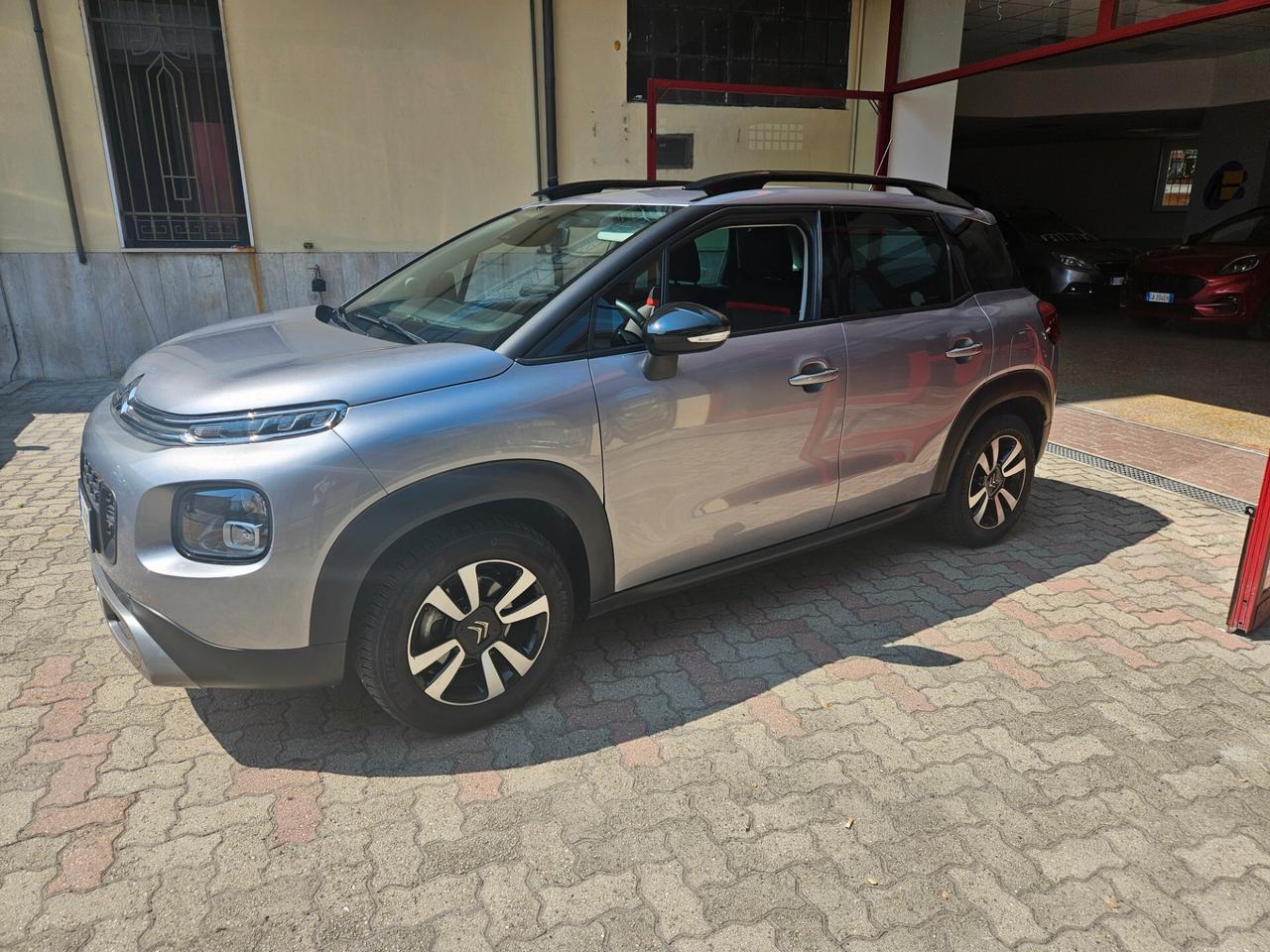Citroen C3 Aircross PureTech 110 S&S Shine