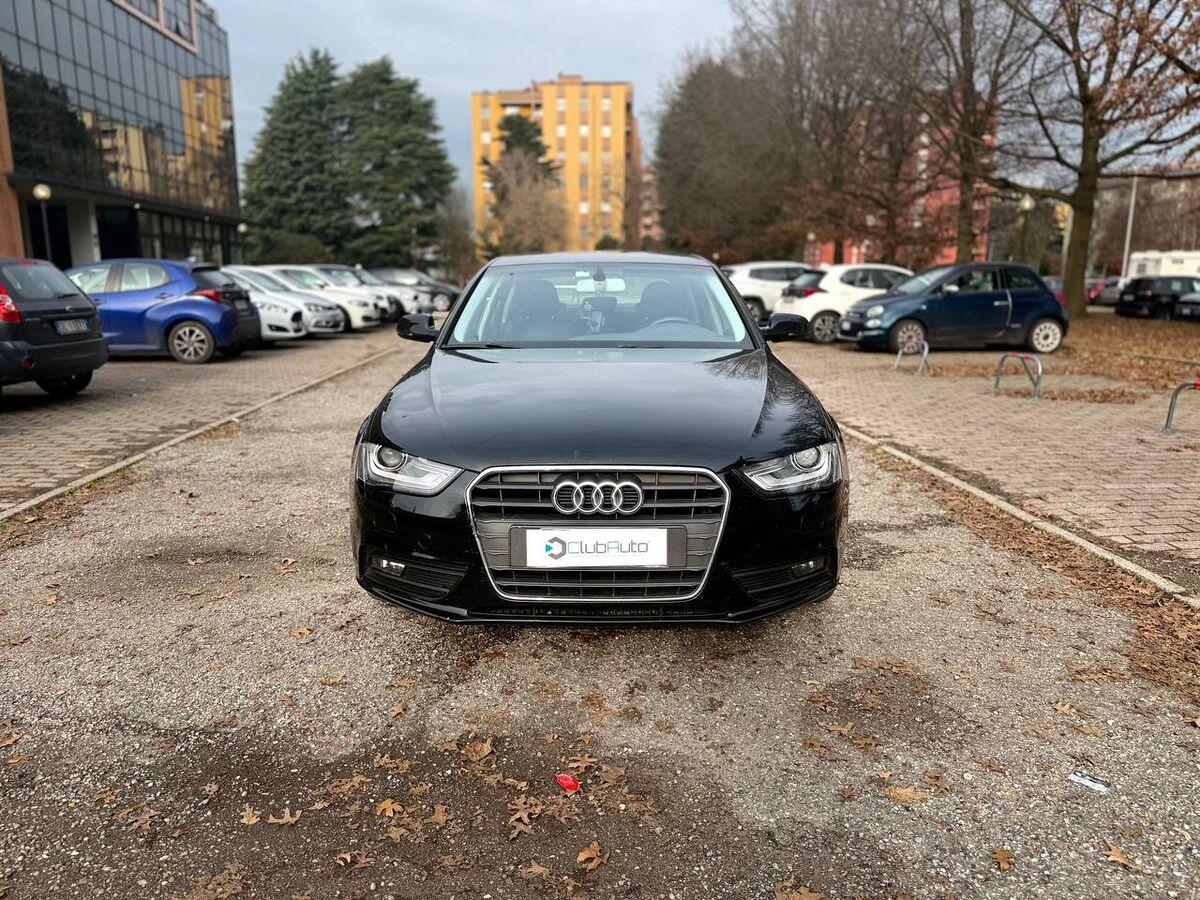 Audi A4 Berlina A4 2.0 tdi Business 190cv