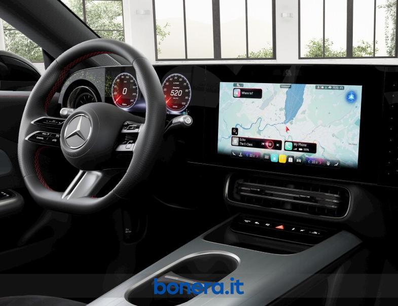 Mercedes CLA EQ 250+ AMG Line Advanced Plus