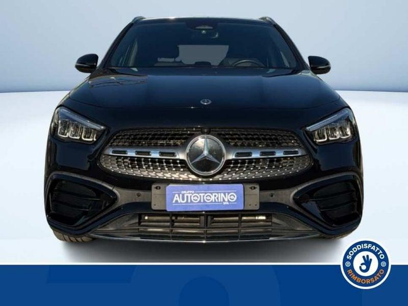 Mercedes-Benz GLA 180 d Automatic AMG Line Advanced Plus