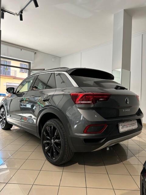 Volkswagen T-Roc 2.0 tdi Style Sport 116cv